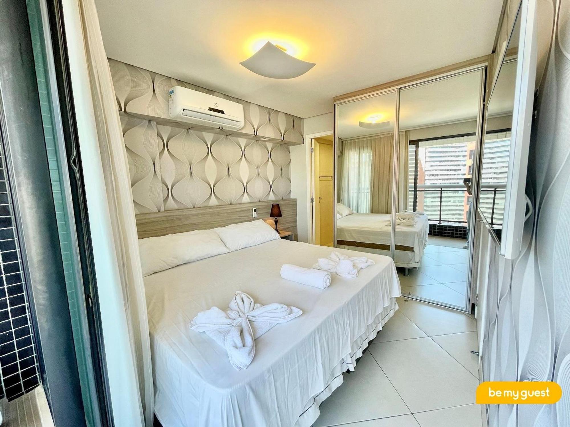 Landscape Melhores Apartamentos Da Beira Mar Fortaleza  Buitenkant foto